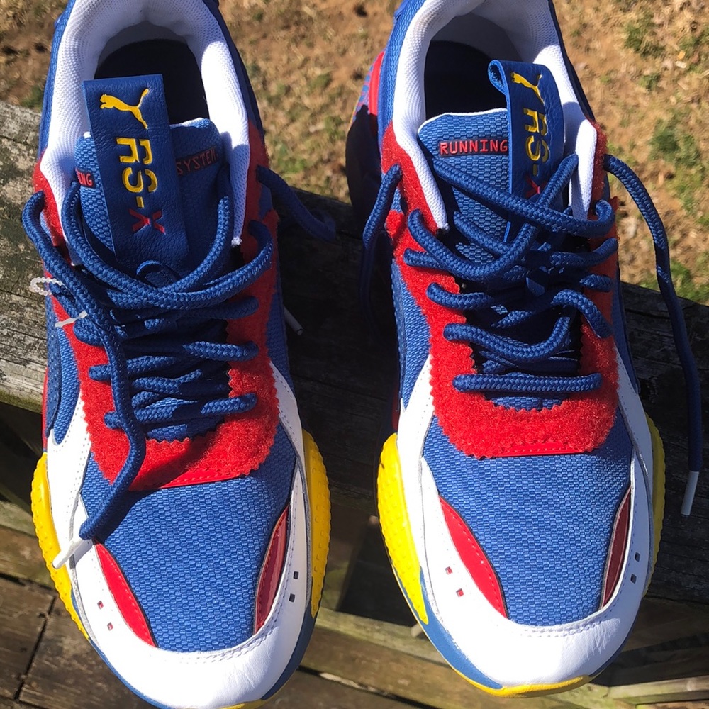 Puma Rs-X Subvert Running Sneaker - image 2